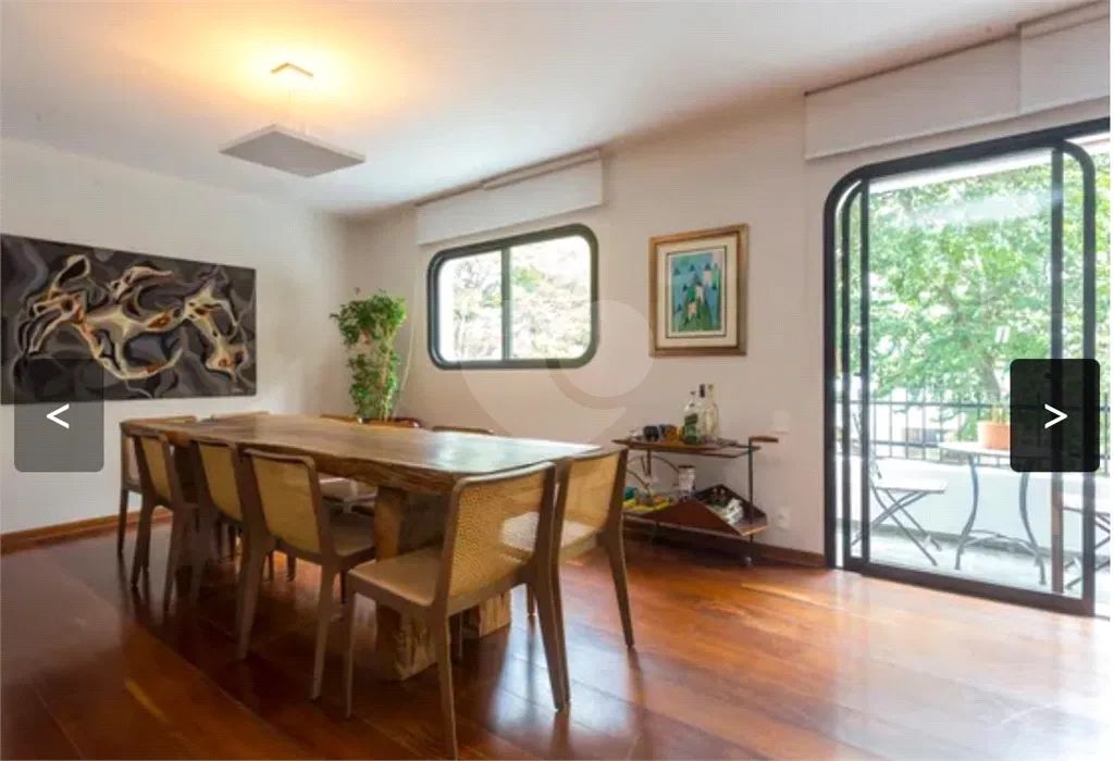Duplex com 5 quartos à venda em Cerqueira césar - SP