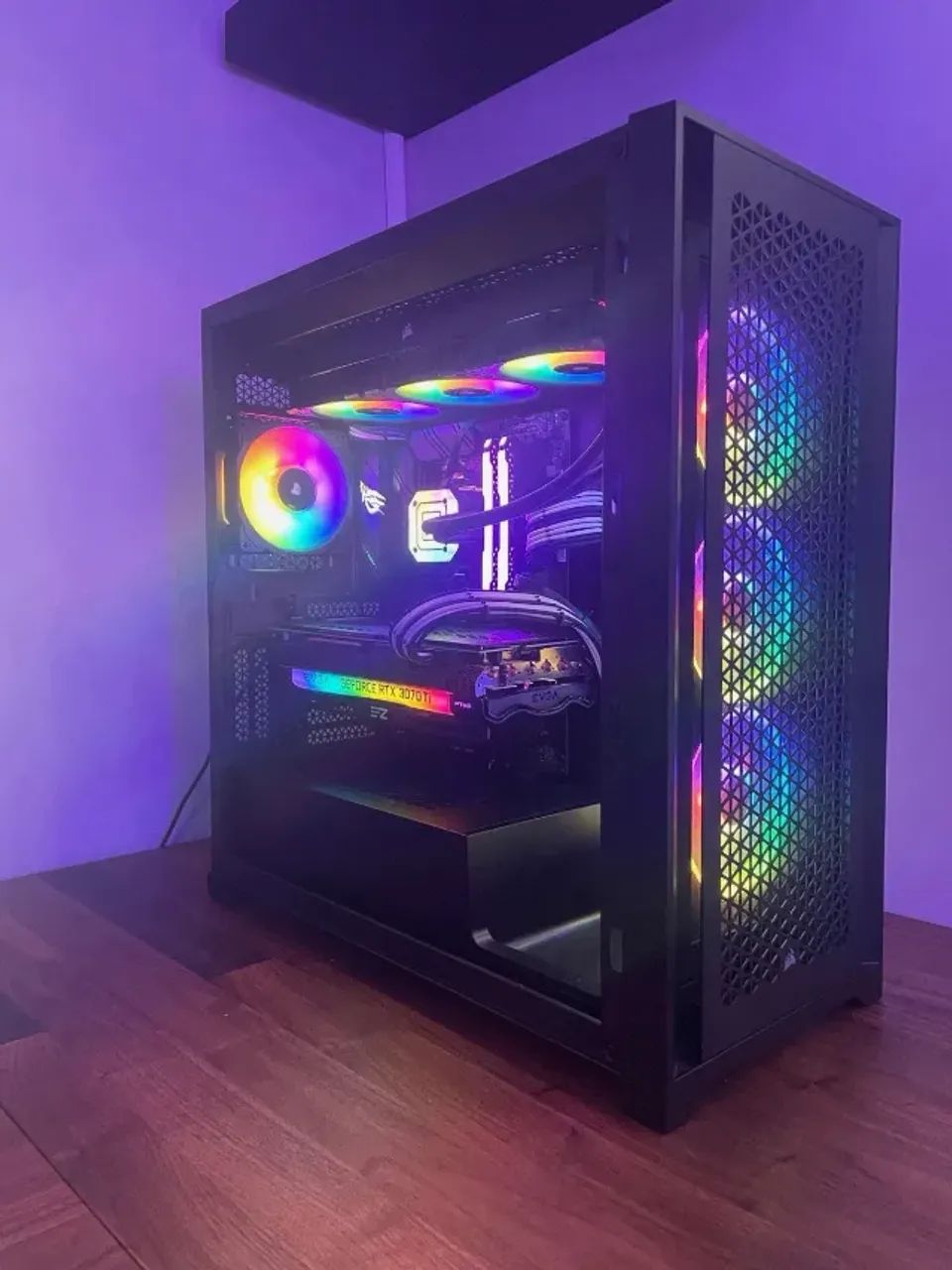 RTX3070ti EVGA FTW3 Ultra - Foto 4