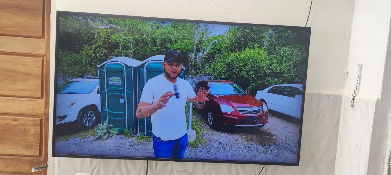 Smartv Samsung 55 polegadas  - Foto 4