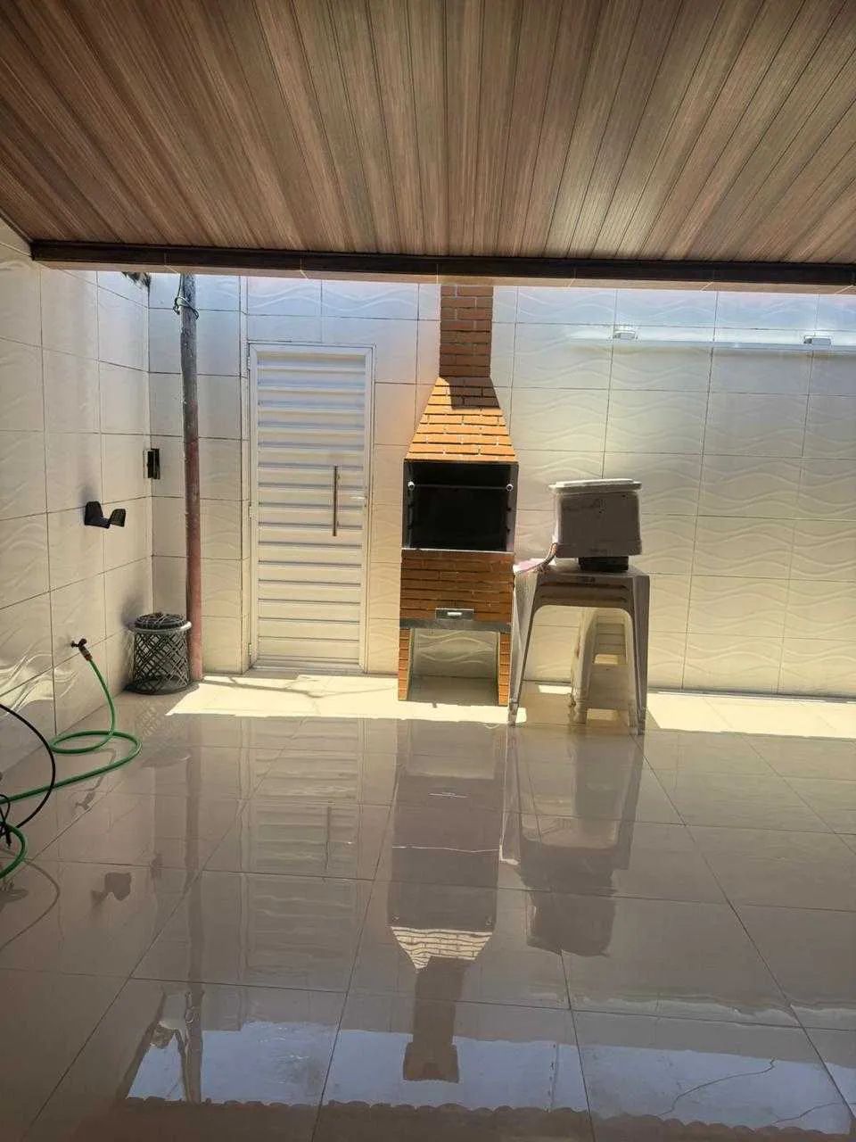 Casa 3 Quartos com Quintal e Churrasqueira no Bugio (ref: 1414) [9137] - Foto 4