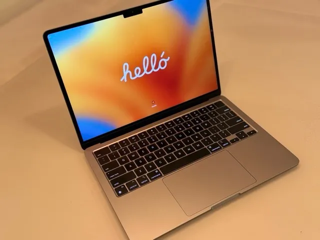 MacBook本体 Macbook air m1 16gb 500gb MacBook Air M1 16GB RAM SSD 500GB Muito Rápido - Notebooks - Morro