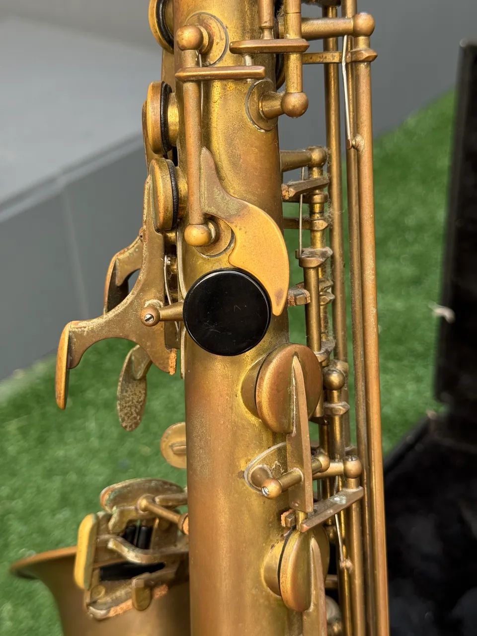 Saxofone Jupiter JAS 567-565 íntegro - Instrumentos musicais