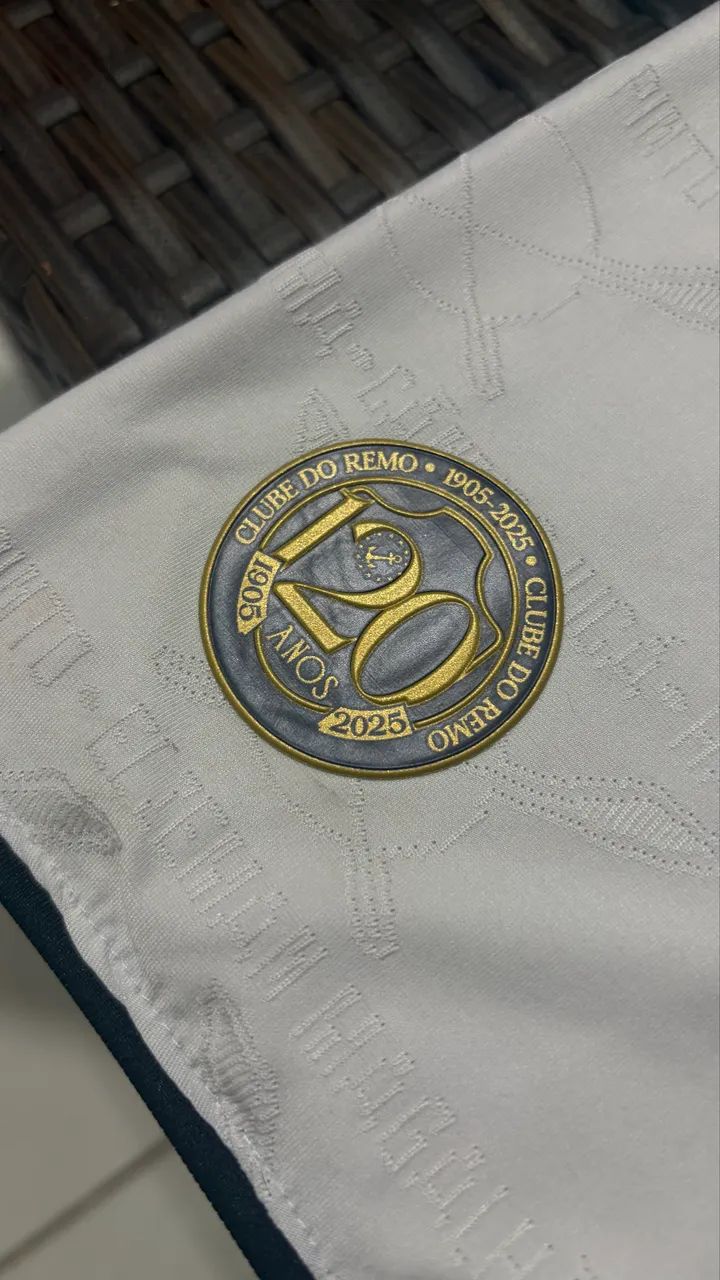 Camisa Clube do Remo 2 2025 - Foto 3