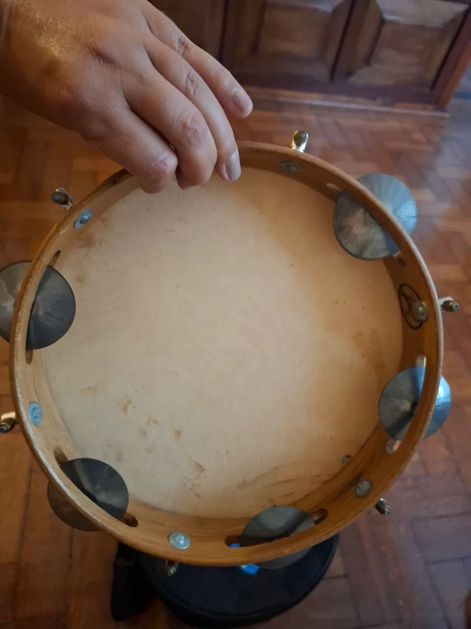 Pandeiro do Mineiro - Foto 3