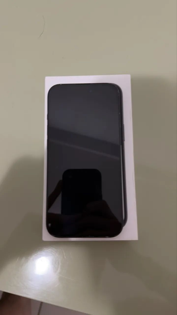 iphone 15 preto 128 gigas  - Foto 3