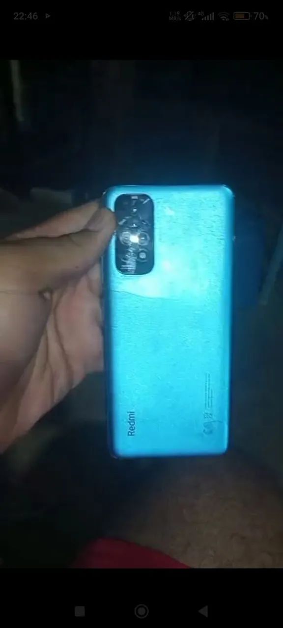 Vende-se redmi 11s  - Foto 2