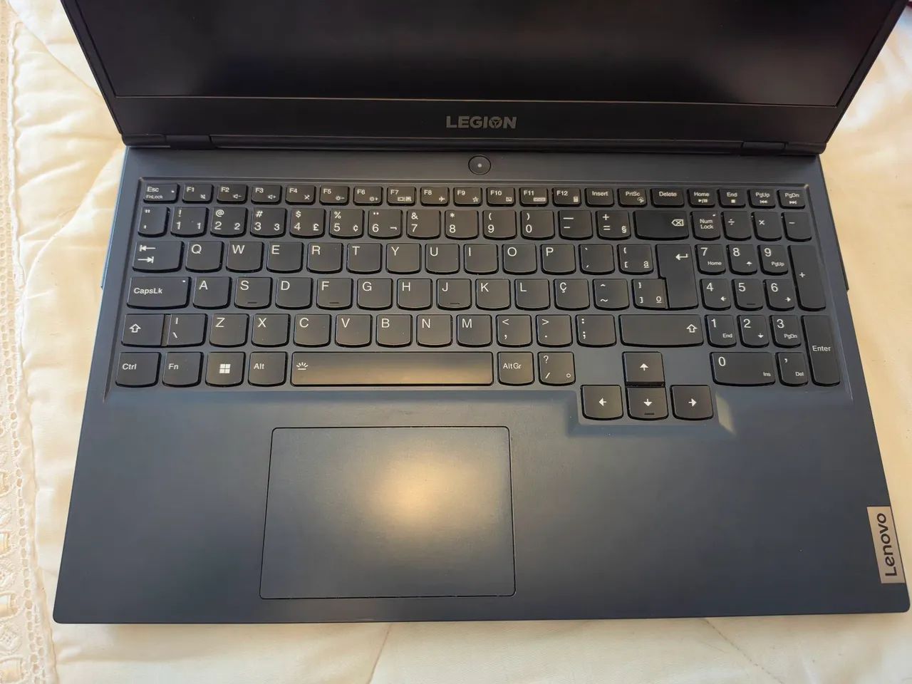 Notebook Lenovo Legion  - Foto 2
