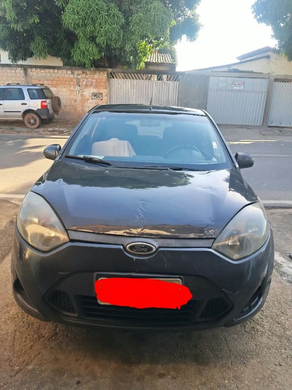 Ford Fiesta 1.0 8V Flex/class 1.0 8V Flex 5P 2012 - Foto 2