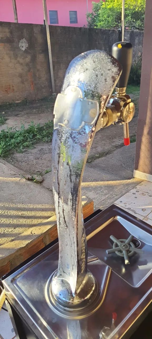 Carrinho naja chopp - Foto 3