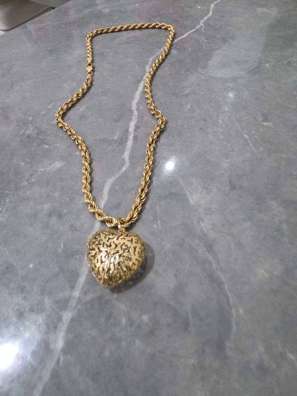 Colar de ouro  - Foto 3