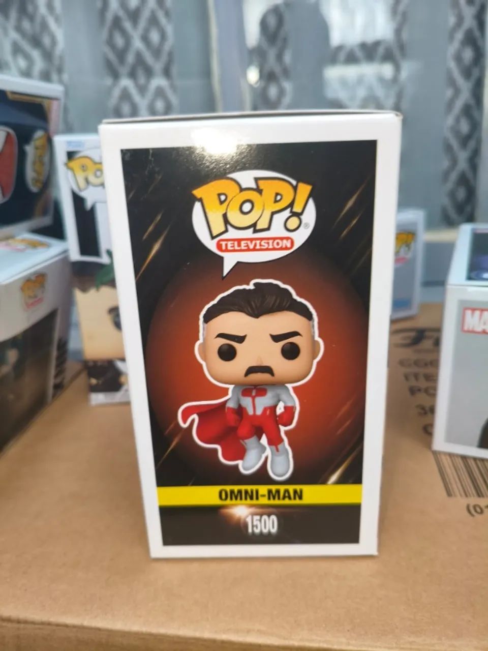 Funko Pop! Television: Omni-man - Invincible - #1500 - Foto 3