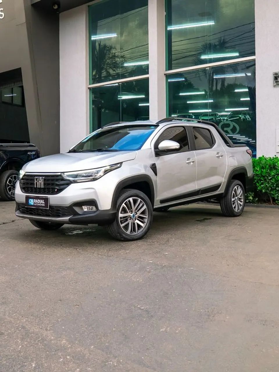 Fiat Strada Volcano 1.3 Flex 8V CD 2023