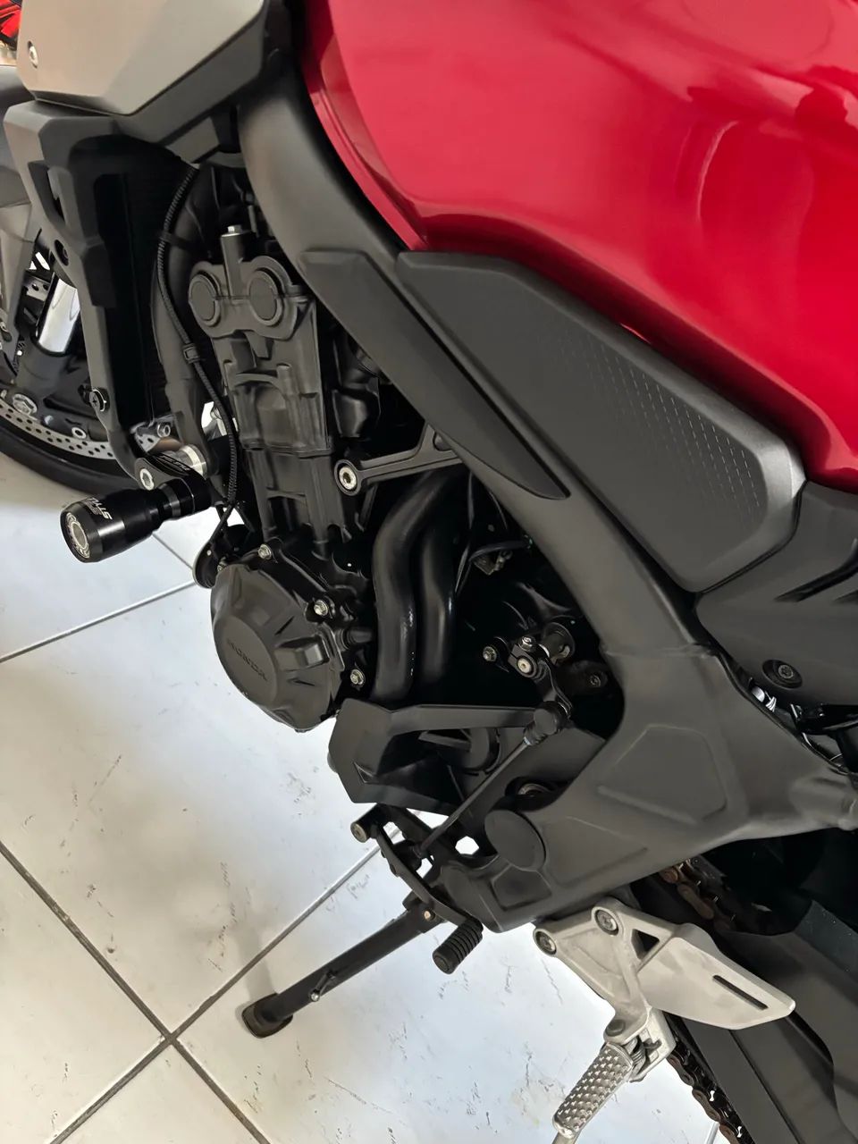 Cb650 R 2024  - Foto 4