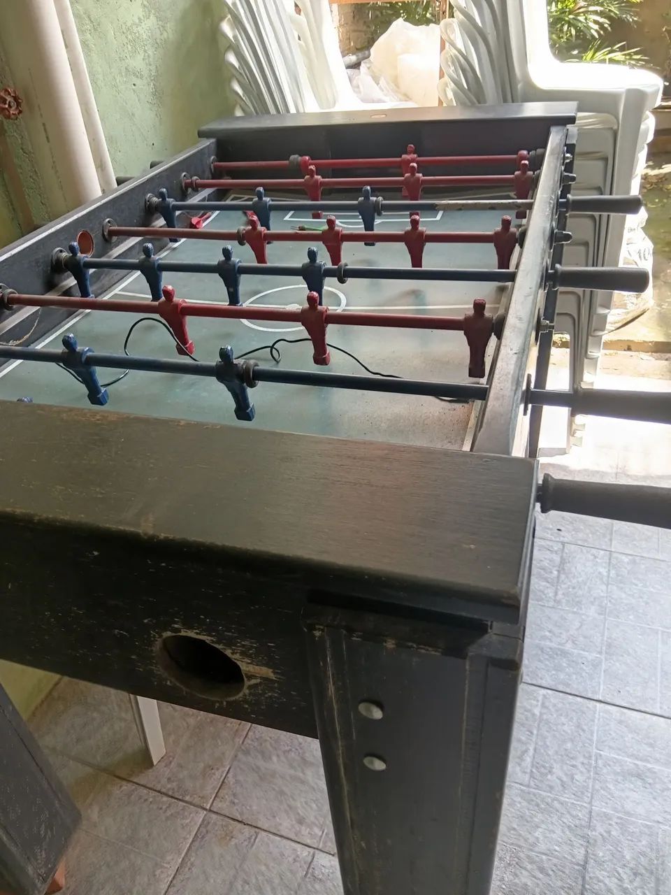 Mesa de Pimbolim - Foto 2