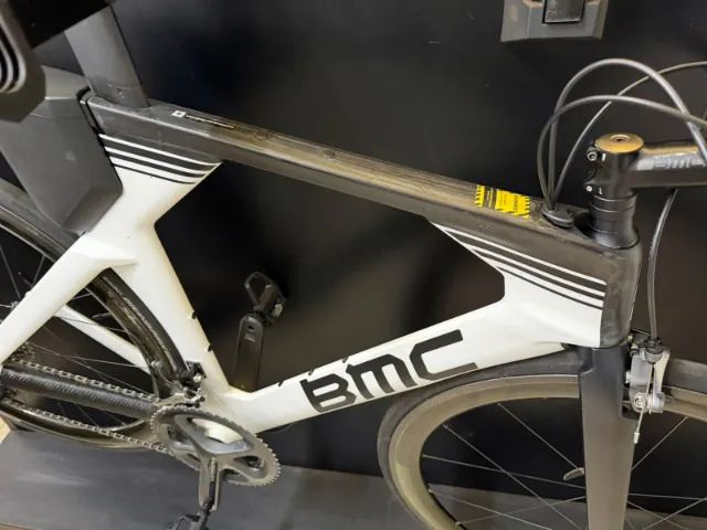 Bicicleta p/ triathlon BMC Time Machine 02 - Foto 3