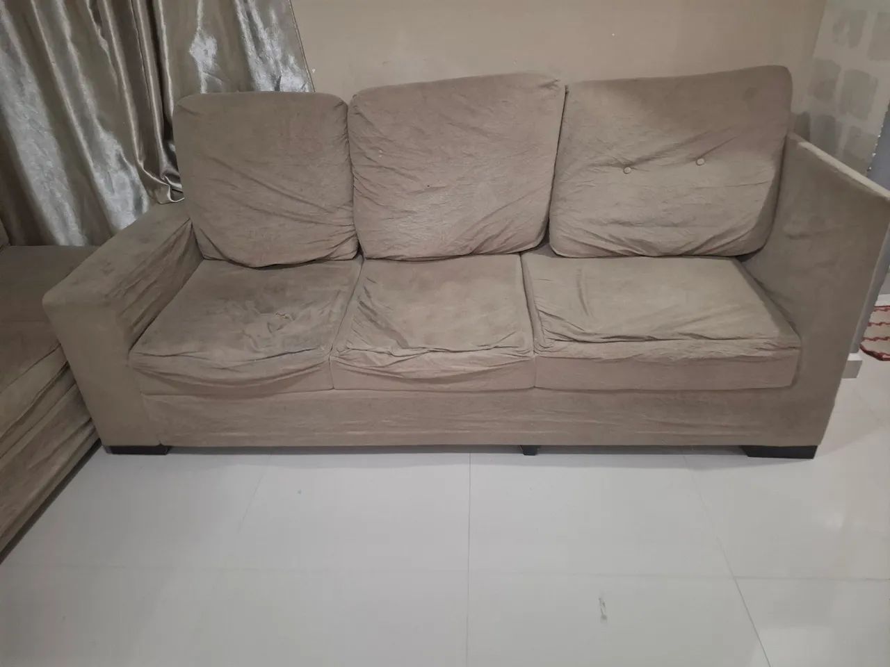 Vende-se sofá usado - Foto 5