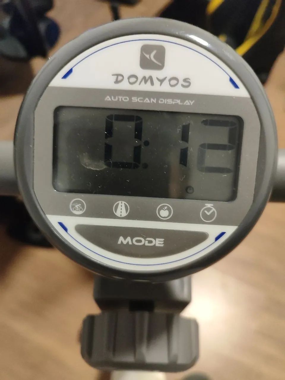 Bicicleta ergométrica Domyos - Foto 2
