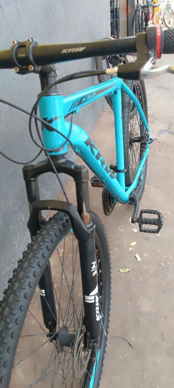 bicicleta aro 29 - Foto 3