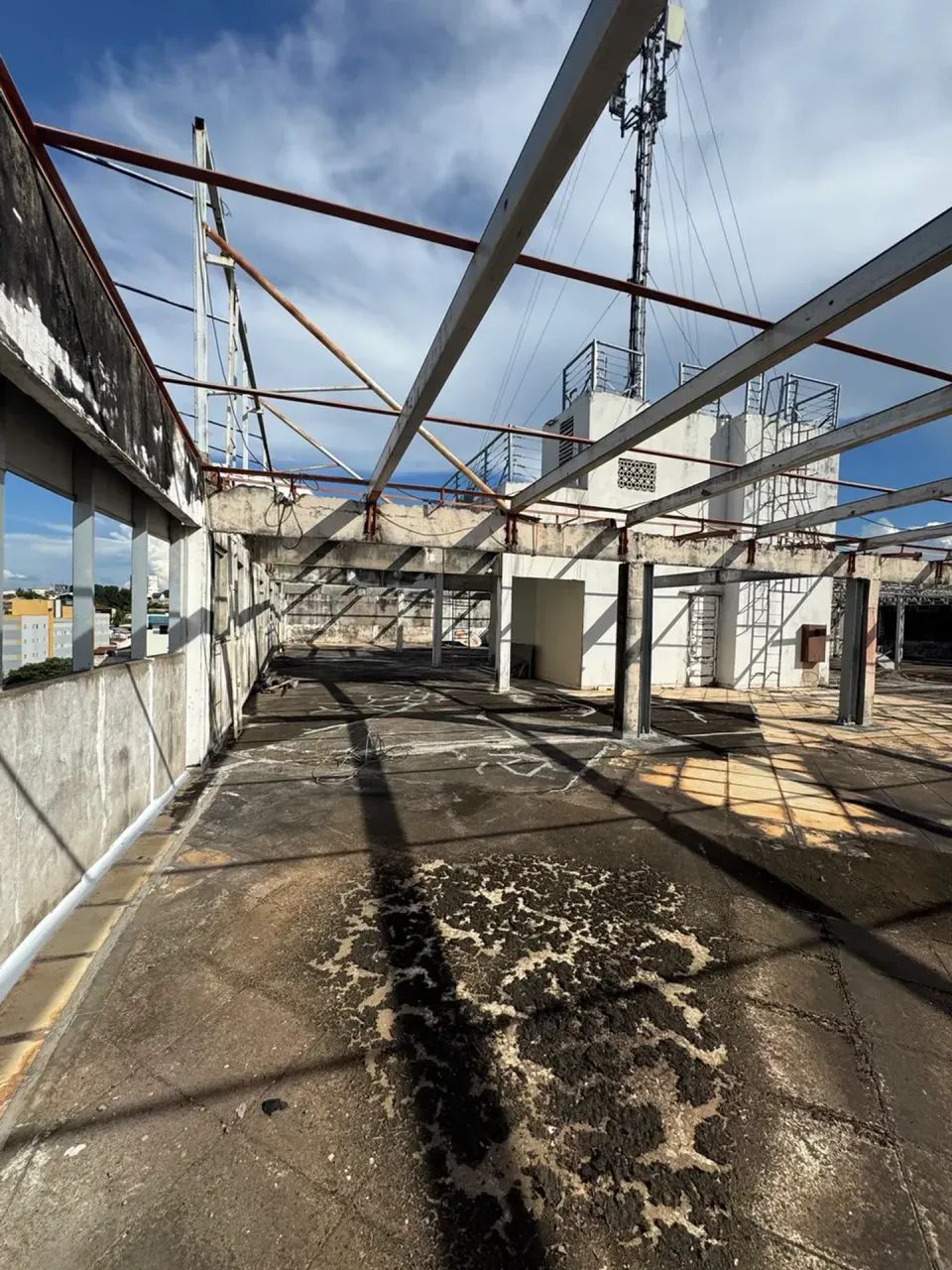Rooftop para locação na Avenida do CPA em cuiaba MT - Foto 2