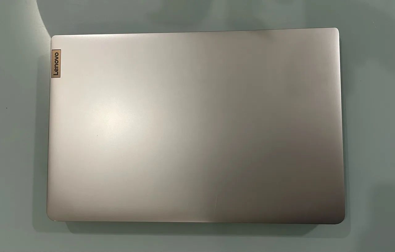 Vendo Notebook Lenovo New iDeapad com SSD - Foto 5