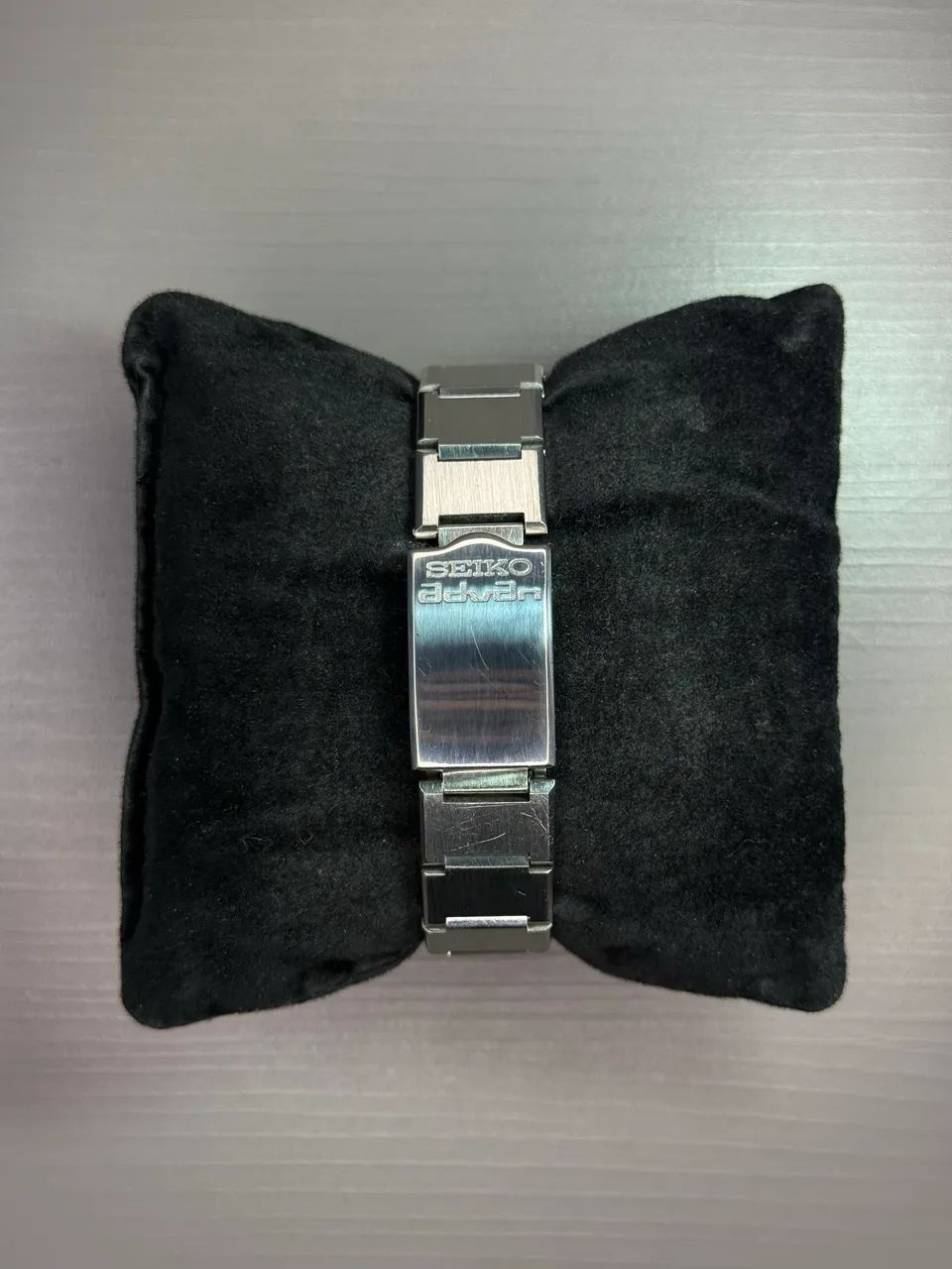 Relógio Seiko Advan  Ref. 6106-7560 - Foto 5