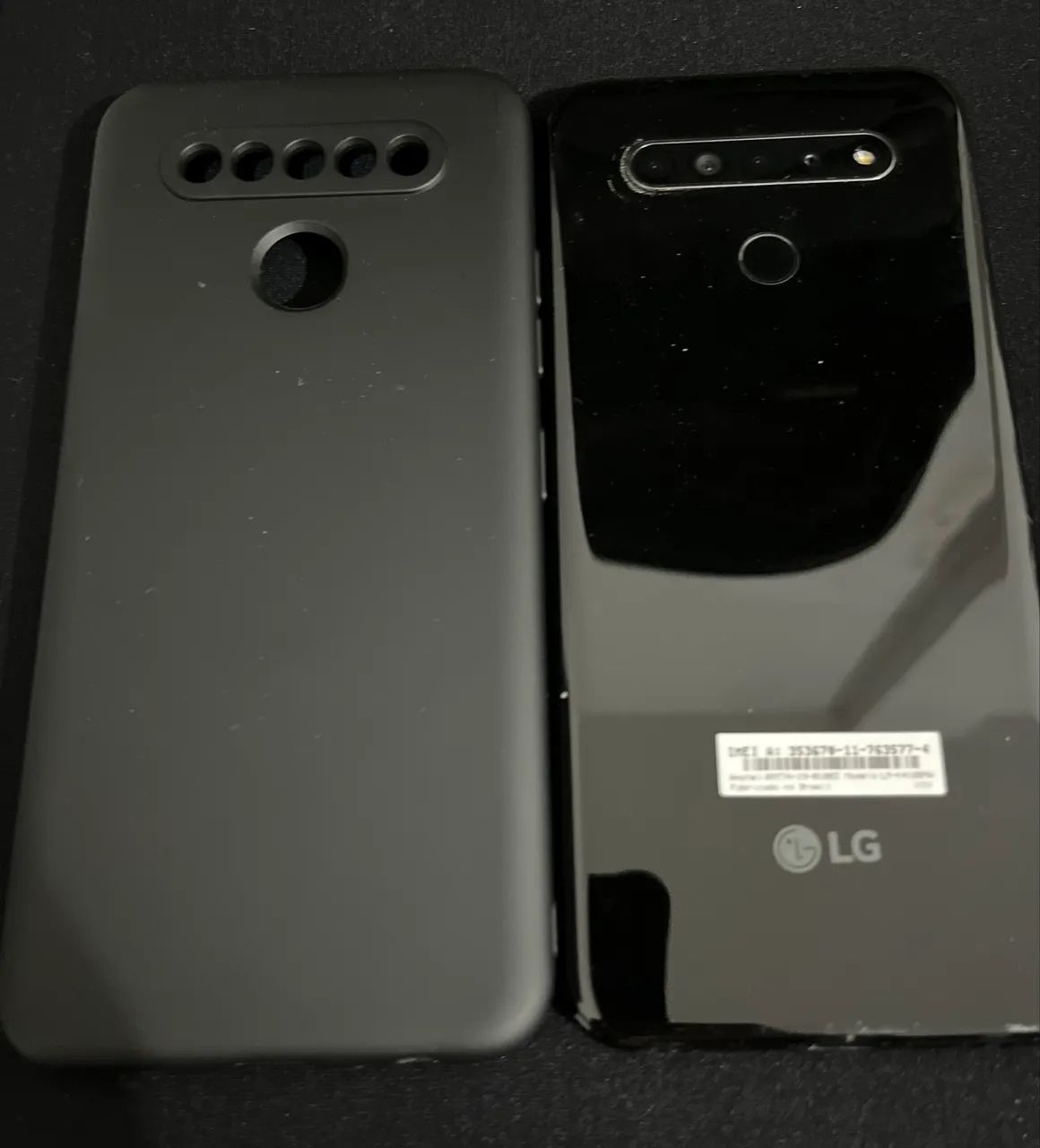 Smartphone LG K41 - Funcionando - Foto 5