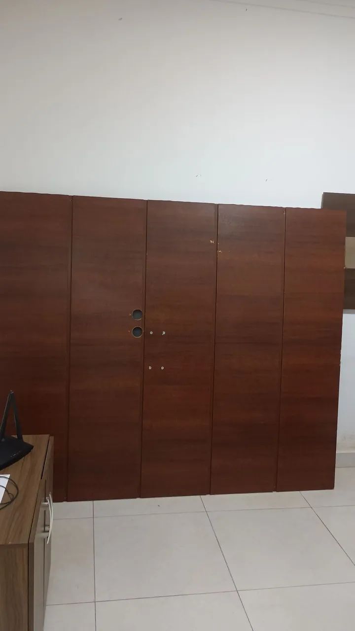 Painel para colocar televisão