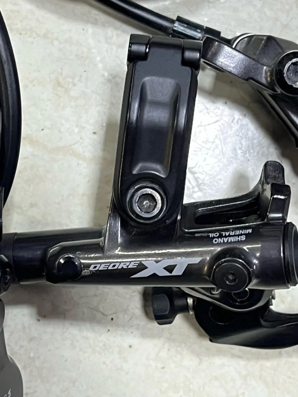 Freio Deore XT M-8100 - Foto 2