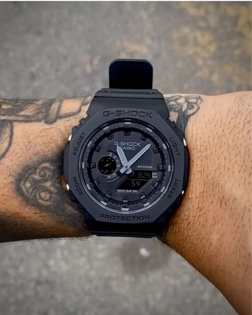 Relogio Casio G Shock