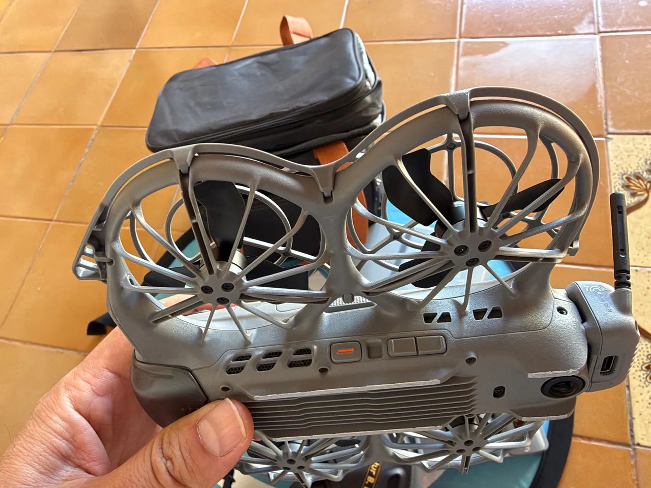 Drone DJI Neo 2 Kit Flymore FPV - Foto 4