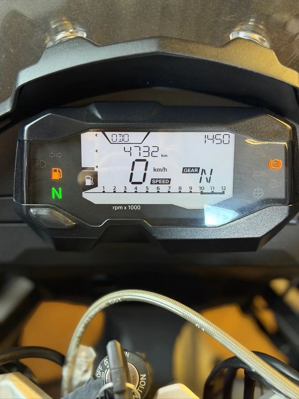 G 310 GS - Foto 2