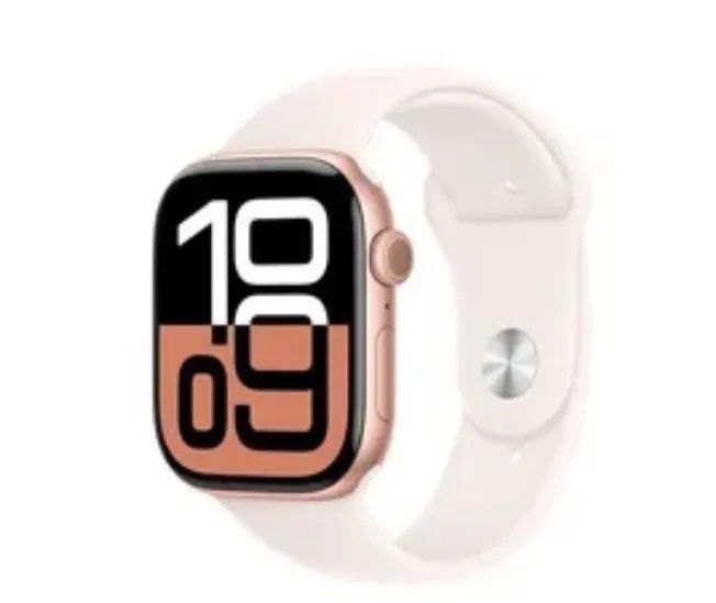 Apple Watch Series 11 42mm Gold  Novo Lacrado | Pronta Entrega + Garantia 1 Ano - Foto 2