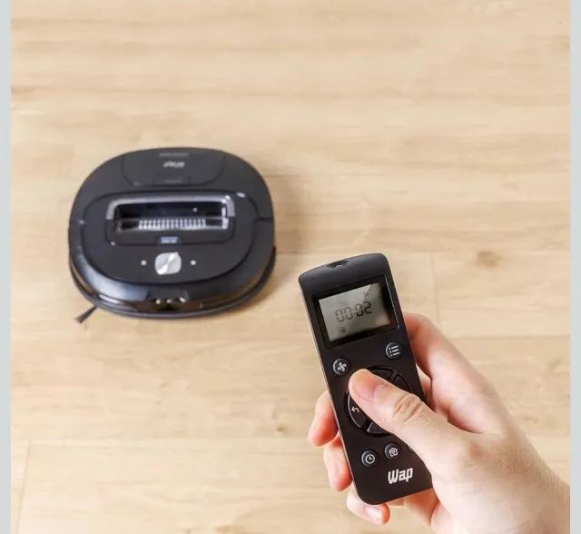 Robô Aspirador WAP robot Wsmart Bivolt - Foto 3