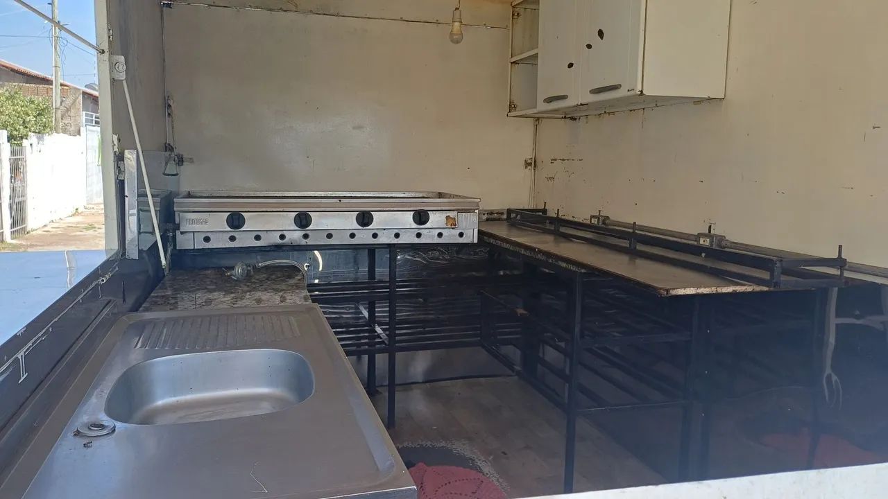 Trailer lanche completo - Foto 3