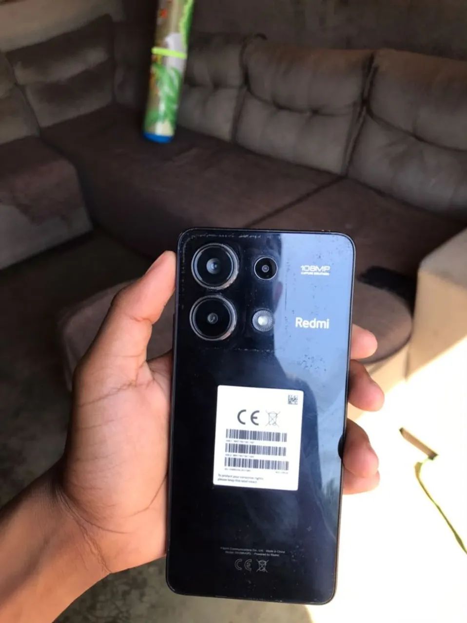 Redmi note 13 - Foto 3