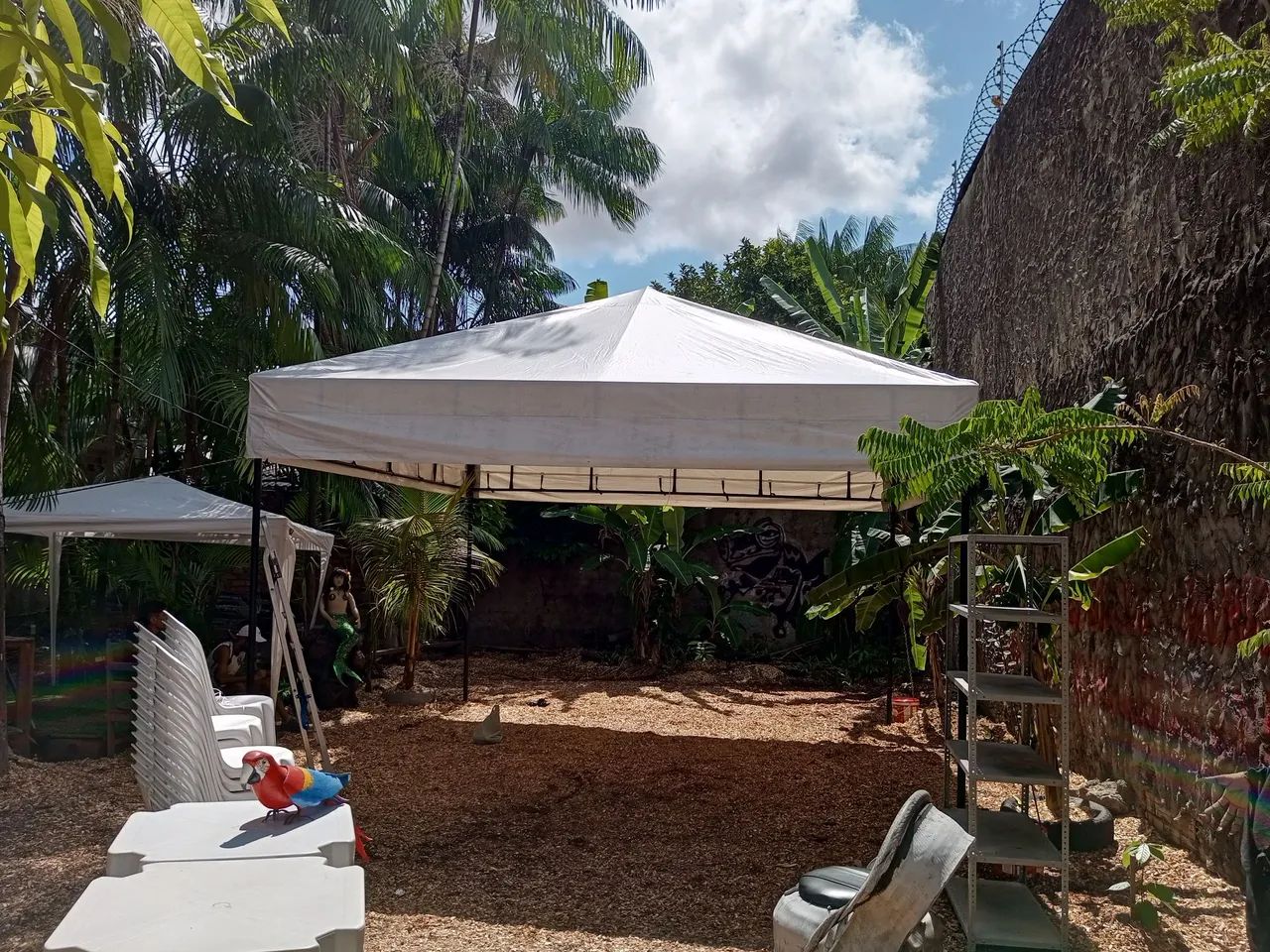 Locação de TENDAS Belém - Aluguel de Tendas  - Foto 4