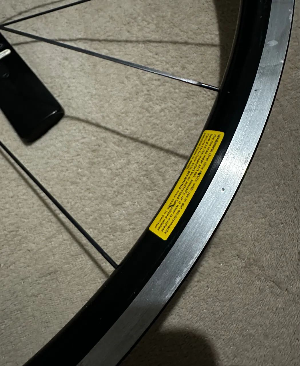 Roda Roval SL fusee Specialized  - Foto 3