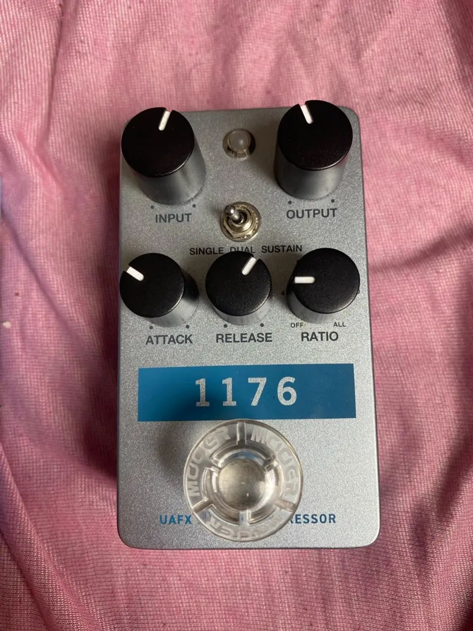 Compressor 1176 uafx 