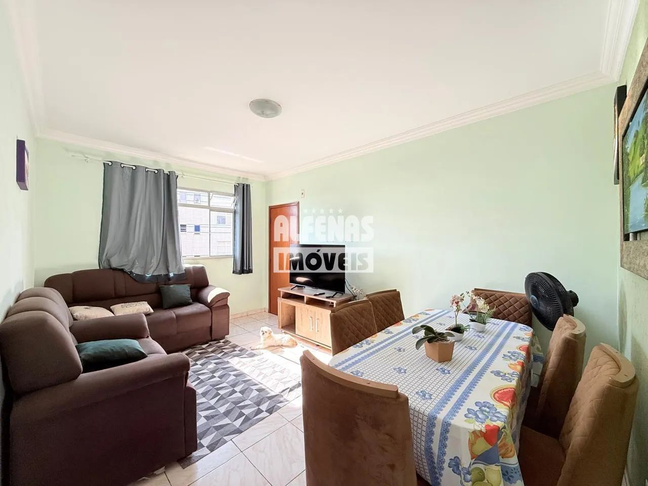 Apartamento à venda 3 quartos no Bairro Eldorado - Foto 2
