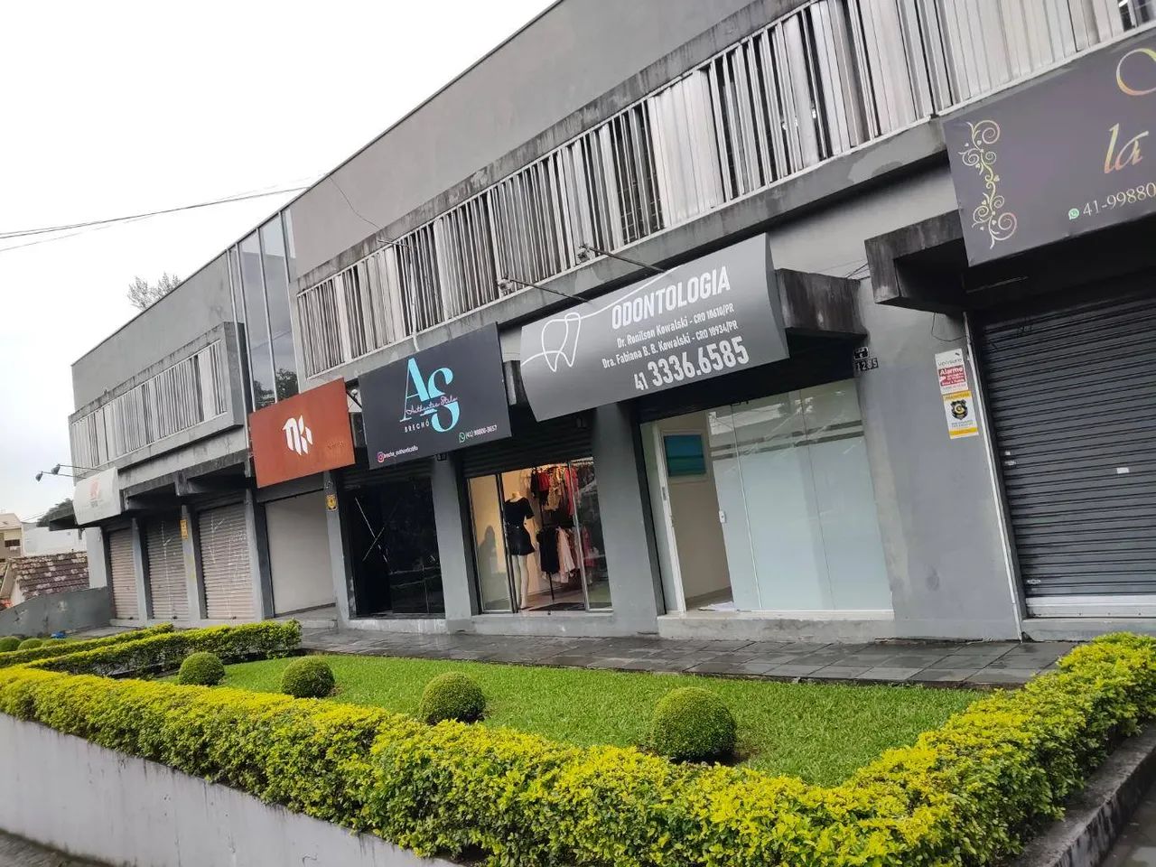 SALA COMERCIAL COM COPA, BWC E 01 VAGA - Foto 3