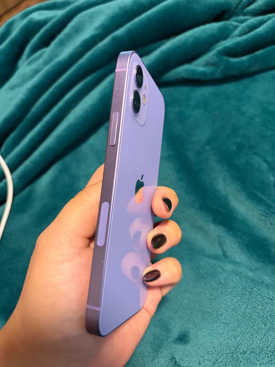 Iphone 12 roxo 64GB - Foto 4
