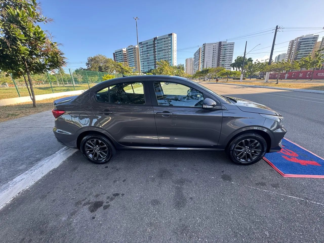 Fiat Cronos Drive 1.3 8V Flex 2020 - Foto 2