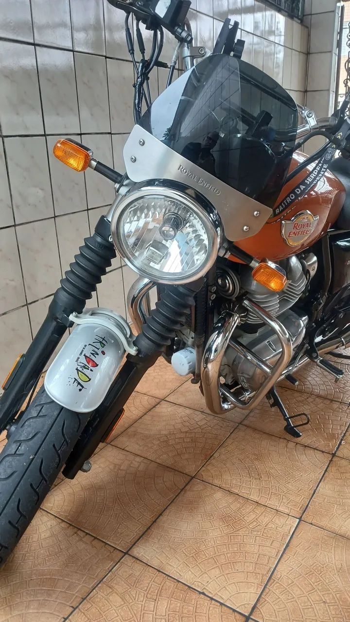 Interceptor 650 abs - Foto 4