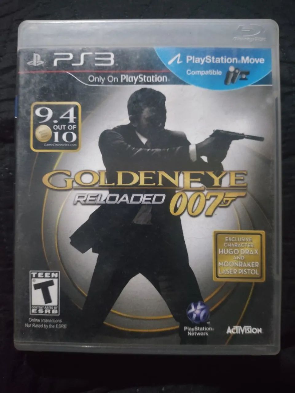 Goldeneye ps3