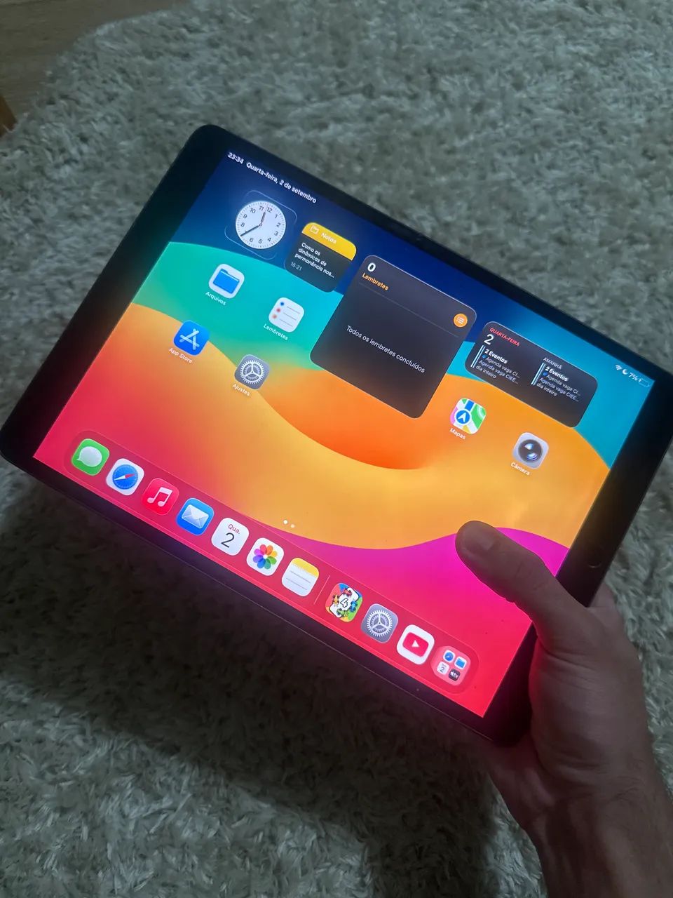 Ipad Air 3 - Foto 2