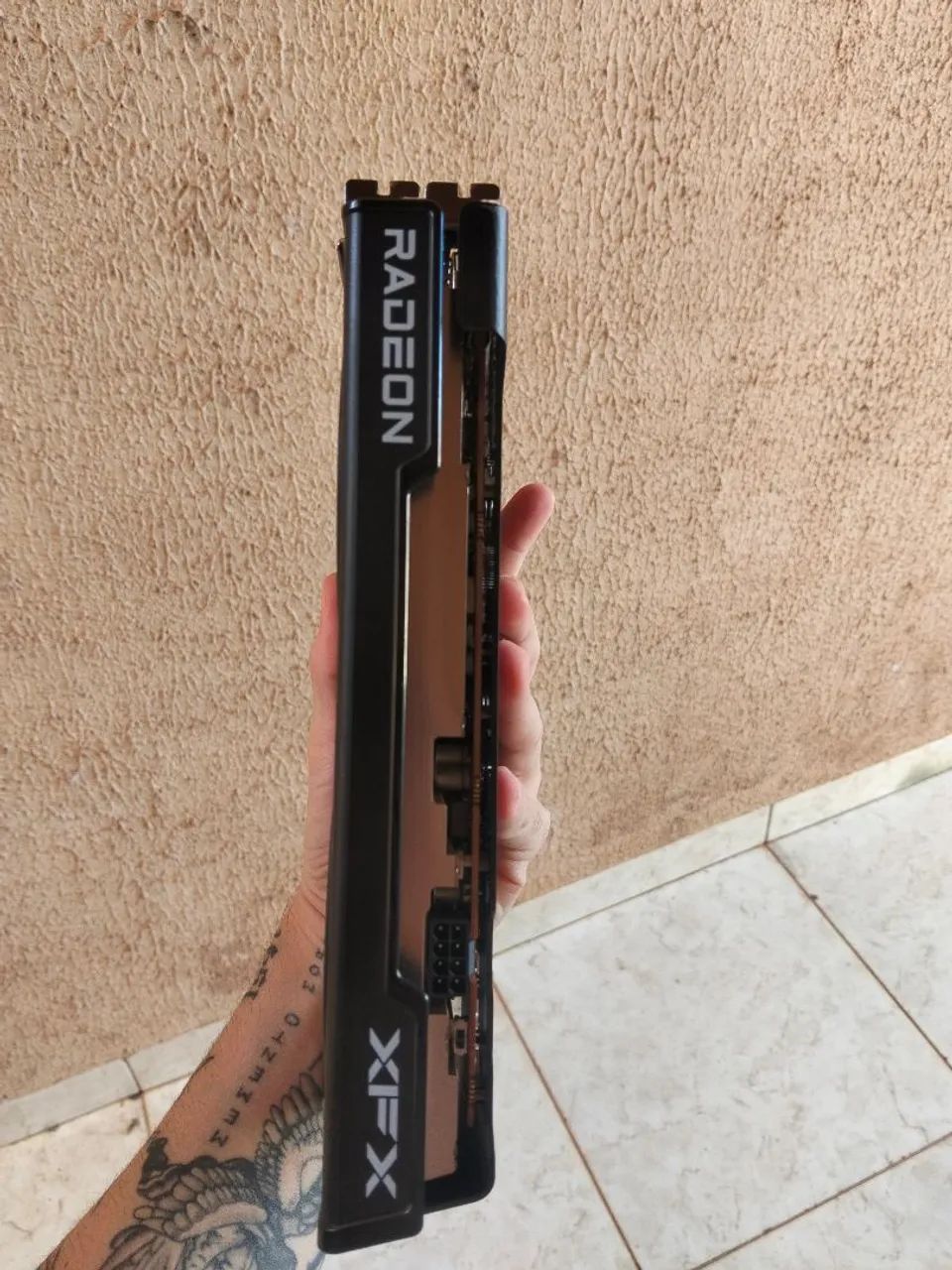 Placa de vídeo RX 6650 XT - Foto 3