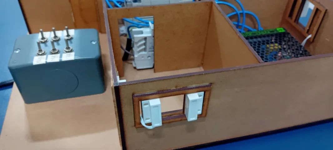 Processo didático de automação residencial - ÚLTIMA UNIDADE - Foto 5