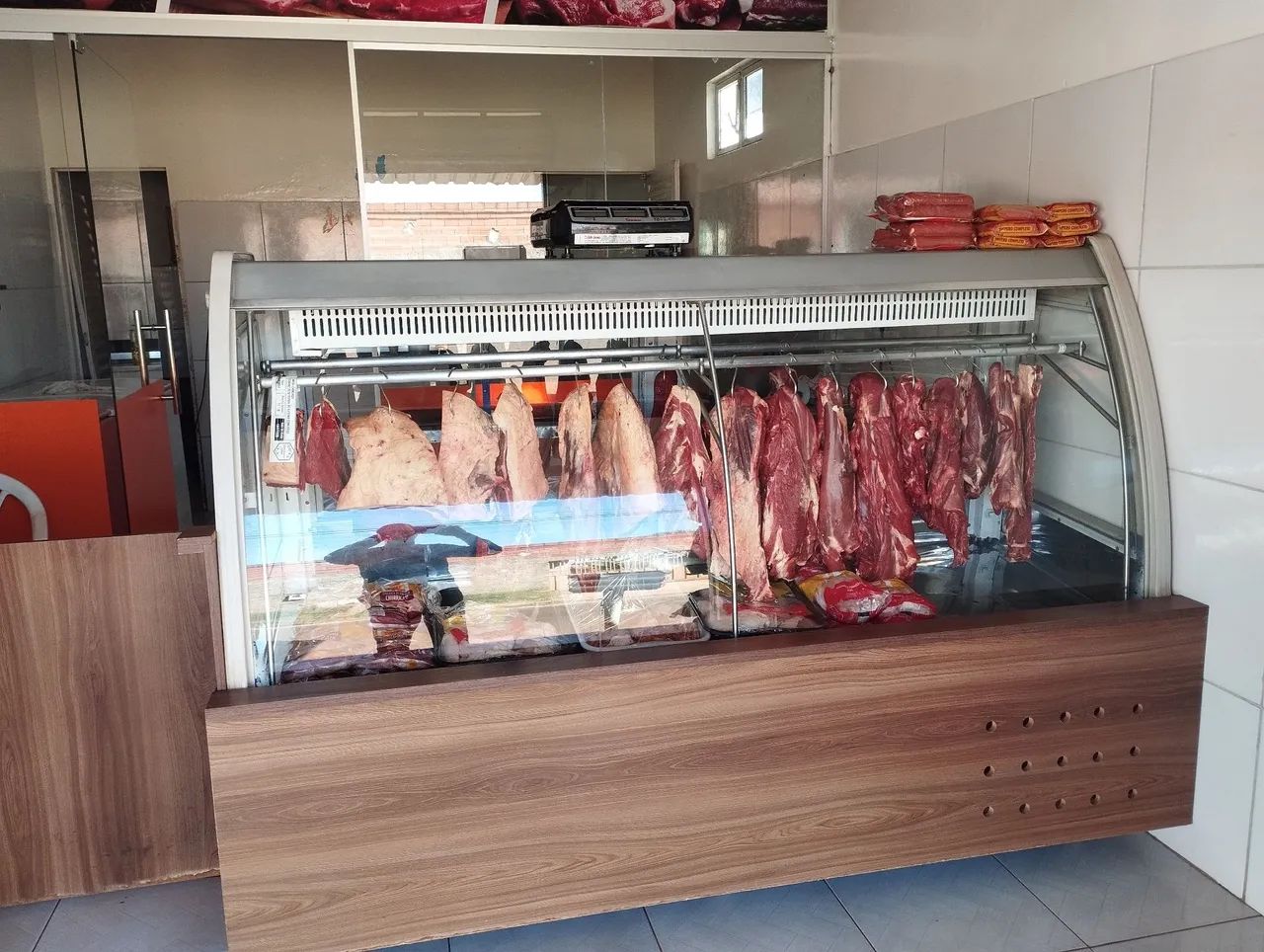 Açougue completo 