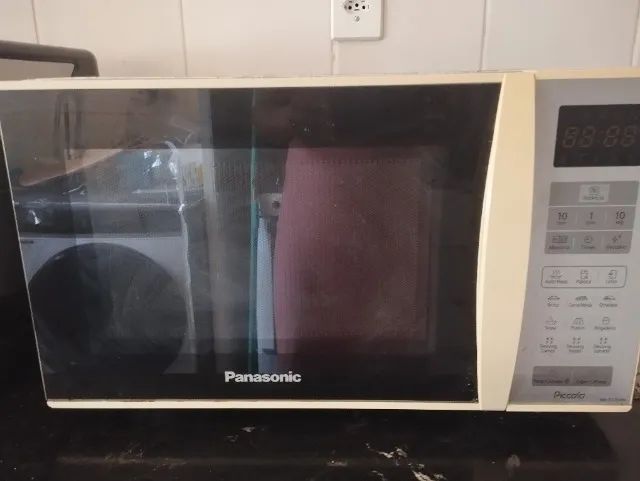 **VENDO MICRO-ONDAS COM DEFEITO!** 