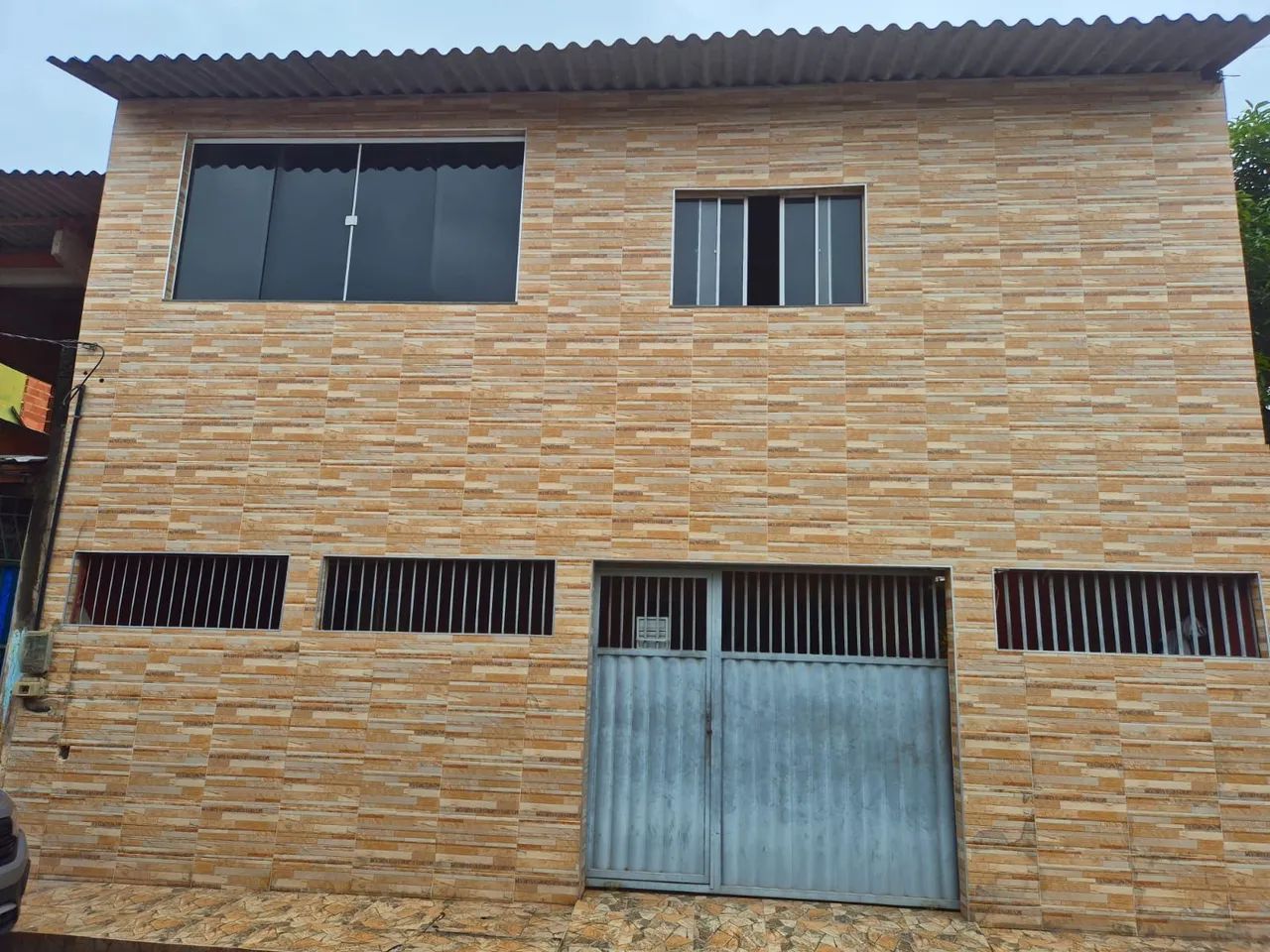 Vendo casa em Central Carapina, Serra-ES - Foto 2